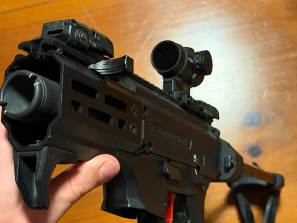 CZ Scorpion Evo 3 S2 Micro
