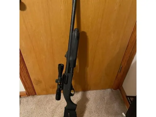 Remington Slug Gun 12 gauge
