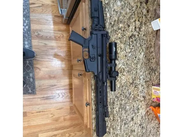 Scar 16 5.56