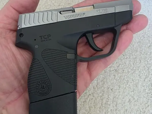TAURUS TCP PT738 380ACP