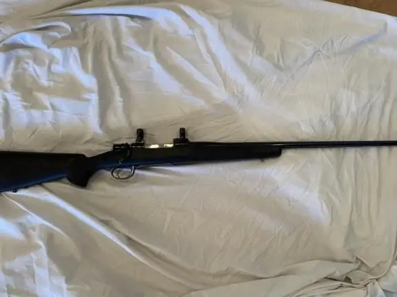 Mark X 7mm Rem Mag