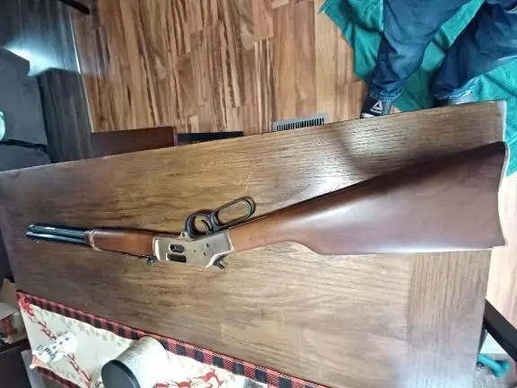 Henry Big Boy .44 mag lever action
