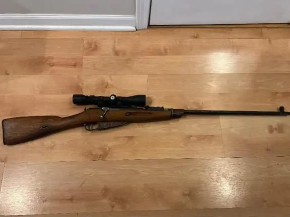 Mosin Nagant