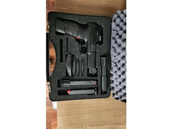 HK VP9L Off roster