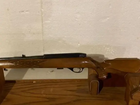 Weatherby Mark XXII .22 caliber