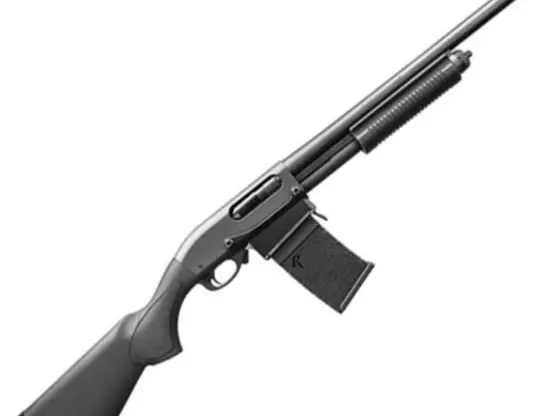 New in box Remington 870 DM shotgun