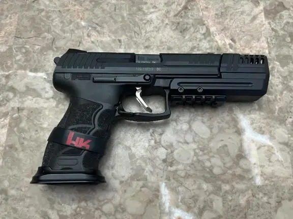 HK P30 9mm