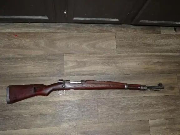 yugo m48 mauser