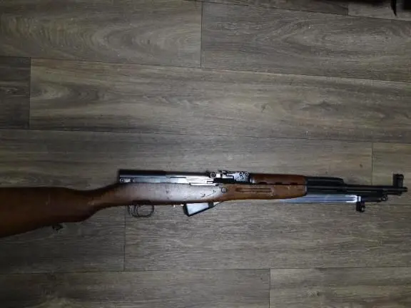chinese sks