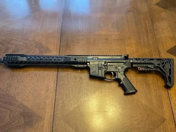 BRAND NEW AR!