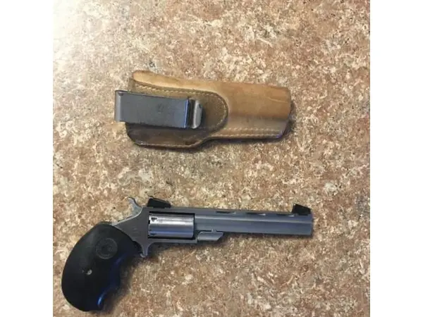 North American Arms .22 MAG