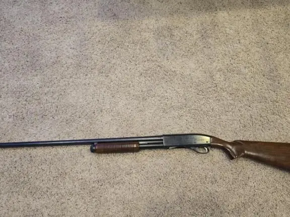 Remington 870 wingmaster 12ga
