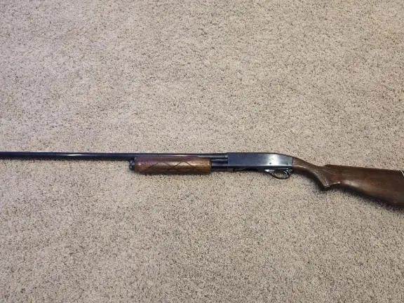 Remington 870 wingmaster 12ga