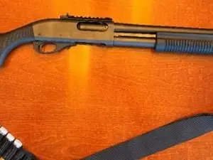 Remington 870 tactical