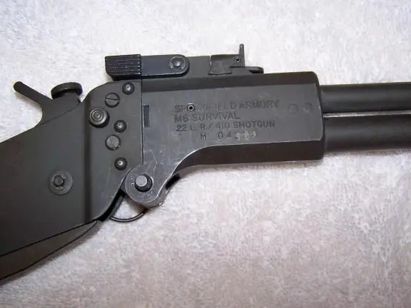 Springfield Armory M6 Scout