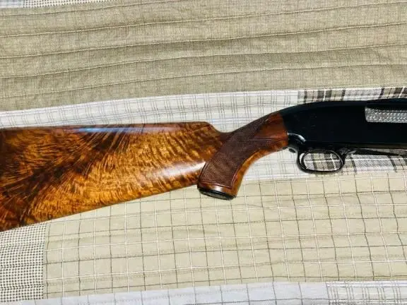 Winchester Model 12 Skeet