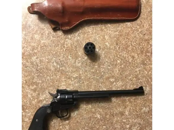 Ruger Single Six Convertible