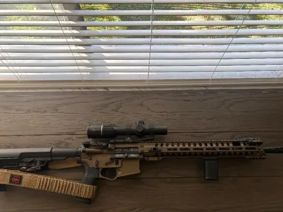 Like New POF Renegade Plus Rifle Complete Load Out