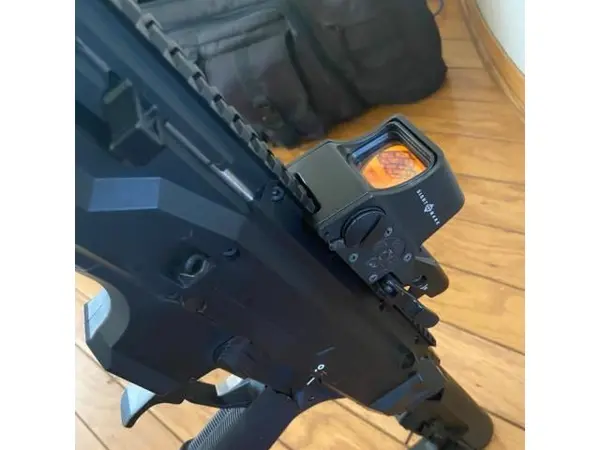 CZ SCORPION EVO 3 S1 in 9MM CALIBER