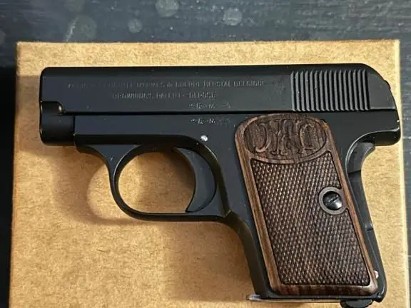 * PRICE DROP * FN 1906 baby browning