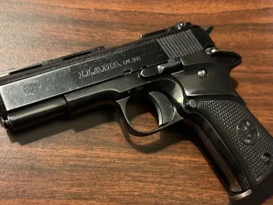 Spanish LLAMA .380