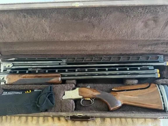 Browning Citori XT Combo 12ga