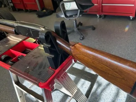 Winchester Model, 12 ga
