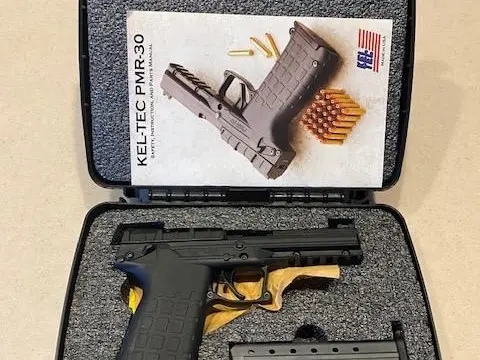 SOLD 2-14-2026Kel-Tec PMR-30 .22WMR Pistol-New