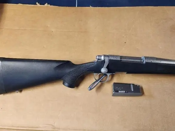 Remington 700 BDL DM 7mm STW Stainless Engraved