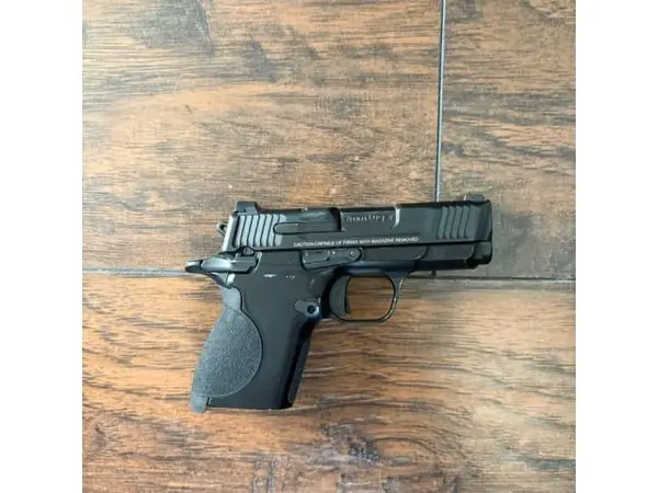 S&W CSX