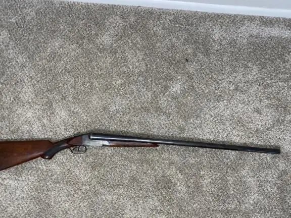 Ithica 12ga SxS