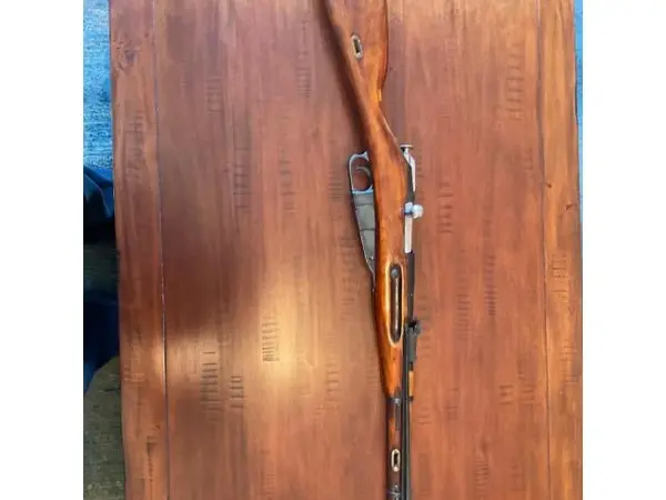 RUSSIAN IZHEVSK MOSIN NAGANT M-44