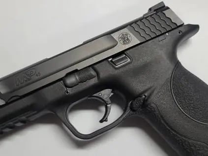 Smith & Wesson M&P 45