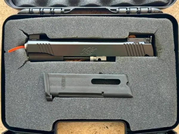 Kimber 22 Conversion LNIB
