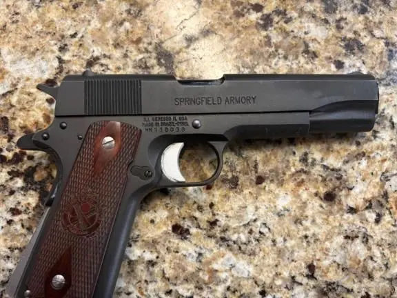 Springfield 1911 A-1