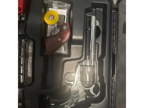 Ruger Vaquero