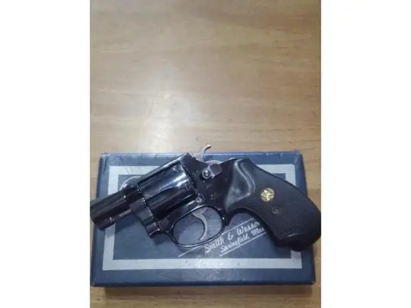 Smith&Wesson model 37 Chief Special Airweight