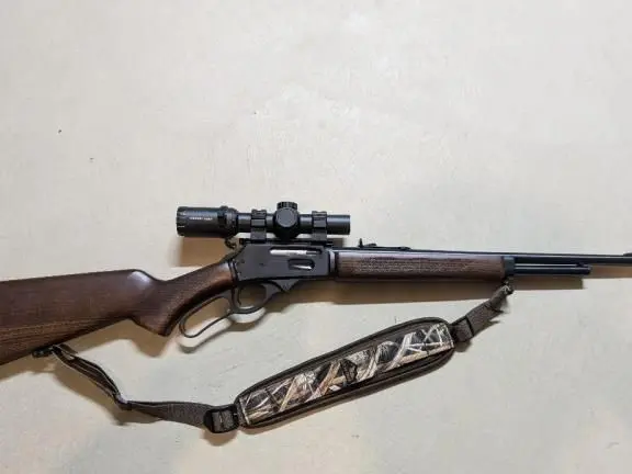 Rossi R95 20 inch .30-30 with 1-6x LPVO