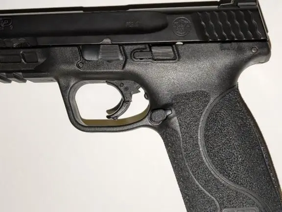 M&P 2.0 Full Size with 9mm Night Sughts