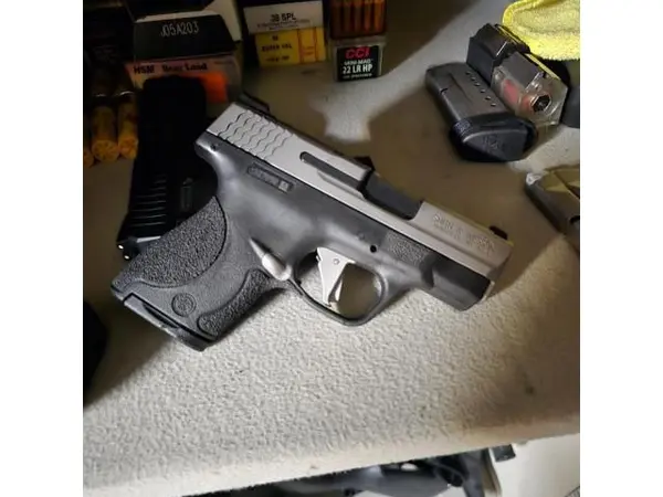 Shield 9mm