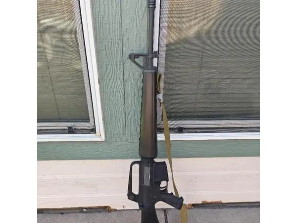 M16-A1 clone