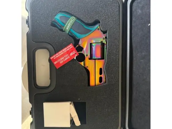 Chiappa Rhino Nebula
