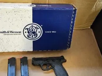 S&W Bodyguard .380