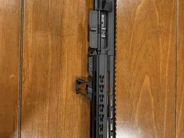 .300BLK Upper with ammo