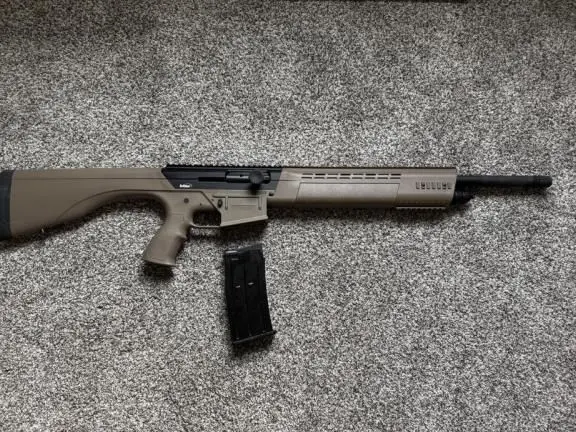 TriStar KRX Tactical 12 Gauge