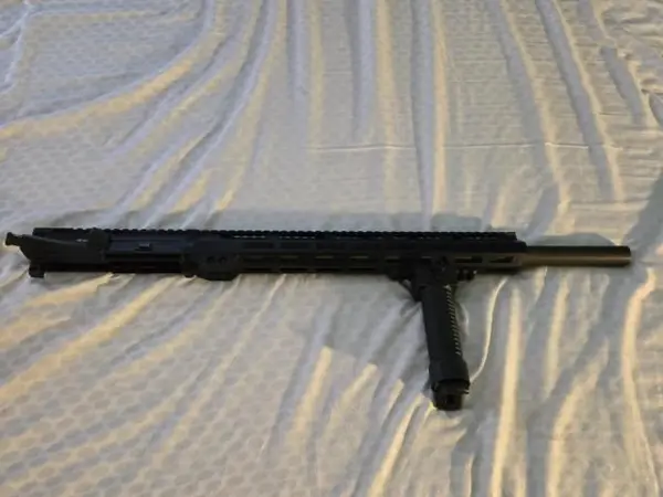 Anderson RF-85 Upper