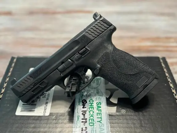 SMITH AND WESSON M&P 2.0 10MM