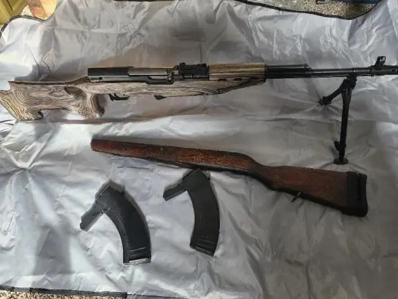1963 Norinco Sks