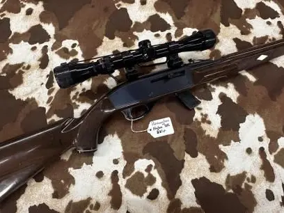 ***Remington Nylon 10C 22lr (MFG Est 1974 (Date Code))***91Eight-21O-98Zero5***Scope & Rings Removed Not Included***