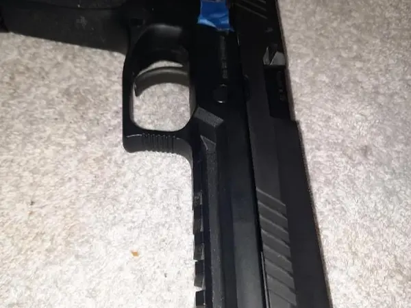 Sig Sauer P320 9mm
